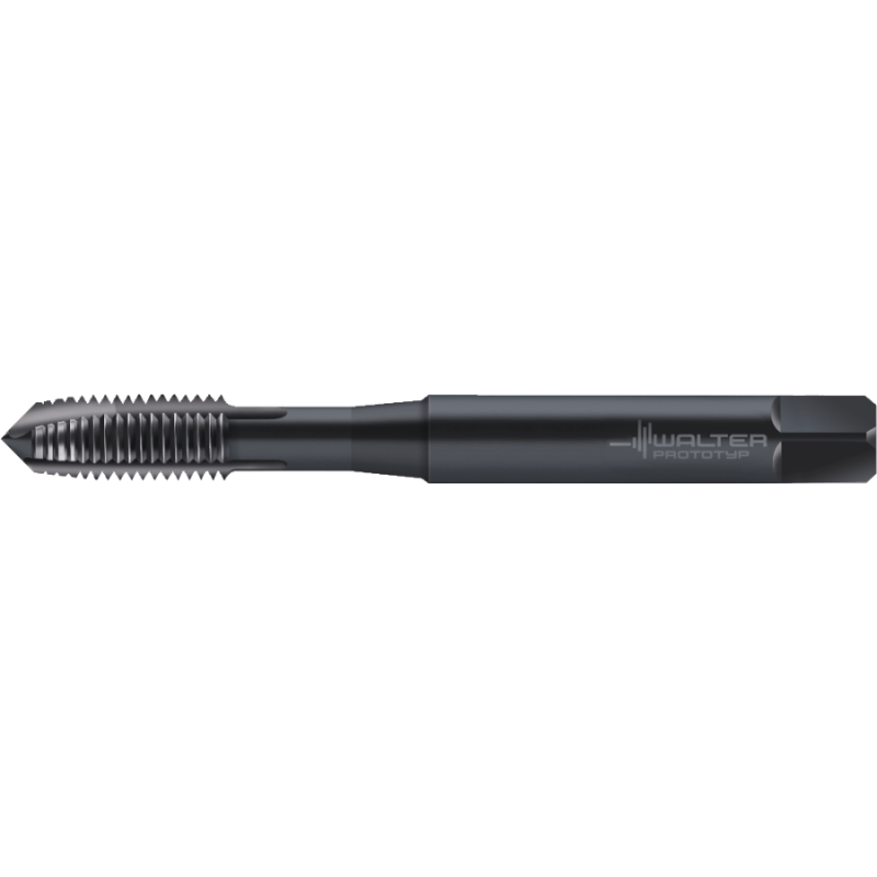 Метчик TC216-M6-C0-WY80FC