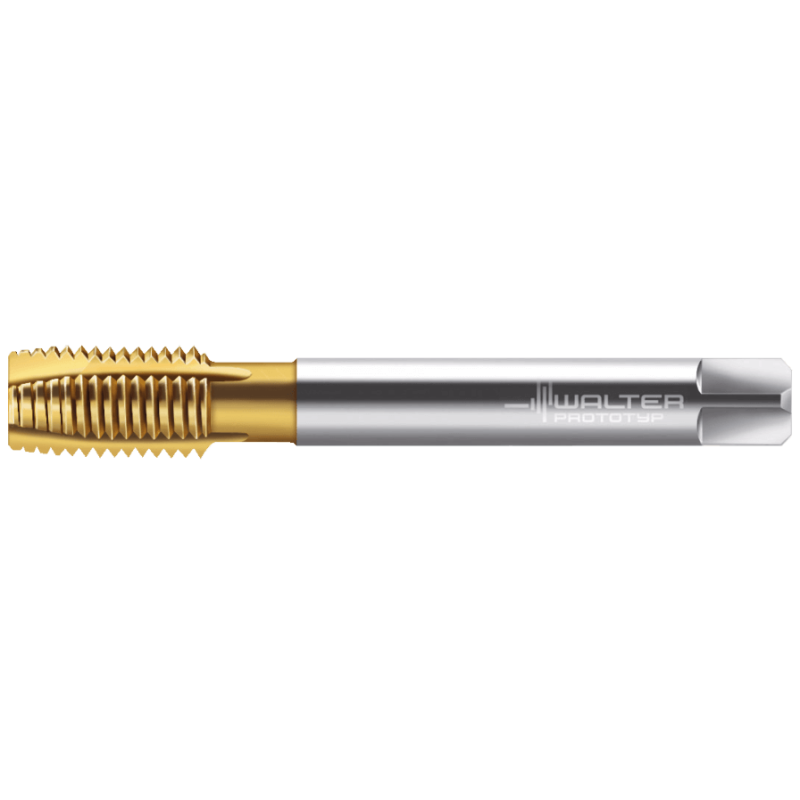 Метчик TC216-M12X1.5-L0-WY80AA