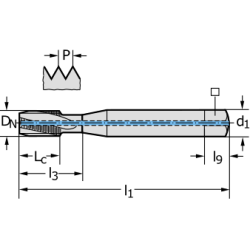 Метчик 804101-M5