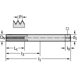 Метчик 80311-M5