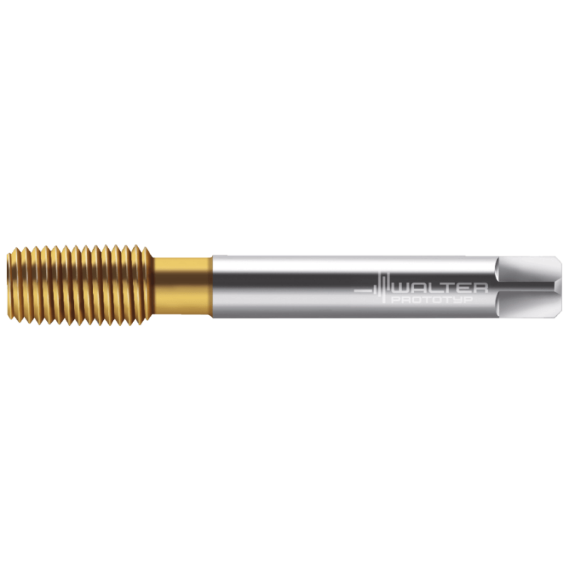 Метчик TC410-M12-L0-WY80AD
