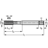 Метчик TC410-M5-CL-WY80AD