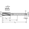 Метчик 23460-UNF3/4