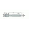 Метчик TPH M-16X2.0-W HS