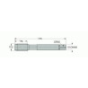 Метчик TPS MF-10X0.75-M HETI