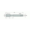 Метчик TPST M-18X2.5-G HENI