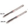 Метчик TPG M-2.6X0.45-H HE