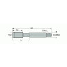 Метчик TPS M-11X1.5-M HETI