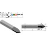 PMK40.z4.10.XX.72.SF60 TiAlN Фреза для снятия фасок твердосплавная по металлу