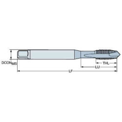 Метчик T200-XM100AA-M4 C145