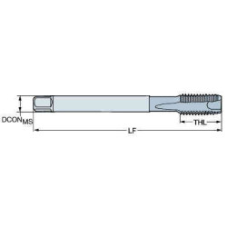 Метчик T200-XM101DA-M12 C110