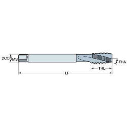Метчик T300-NM101DA-M14 D150