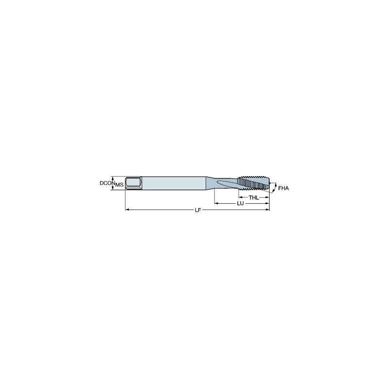 Метчик T300-NM100AF-1/4 D150 Метчик T300-NM100AF-1/4 D150