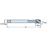 Метчик T300-NM100DB-M16X150B150