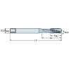 Метчик T300-SD100DB-M12X100D150