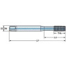 Метчик T400-PM102DB-M14X150F125