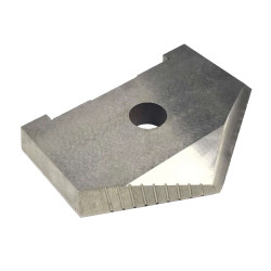 Пластина перового сверла по металлу ф36 2000-1218 Р6М5 ГОСТ 25526-82