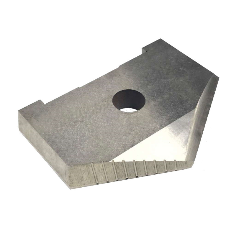 Пластина перового сверла по металлу ф34 2000-1216 Р6М5 ГОСТ 25526-82