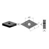 DNMG150608-GM-WS8135 Пластина токарная